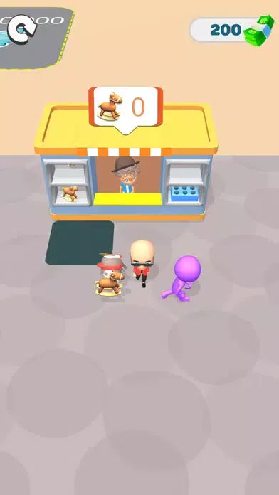 Zrzuty ekranu Idle Toy Tycoon