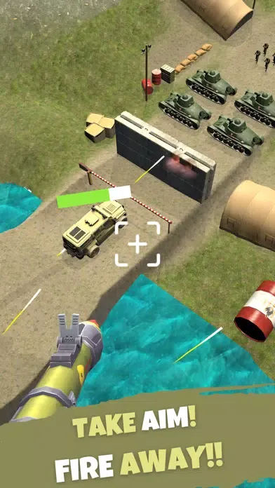 Capturas de pantalla de Missile Madness 3D