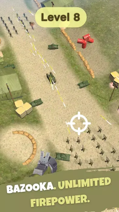 Capturas de pantalla de Missile Madness 3D