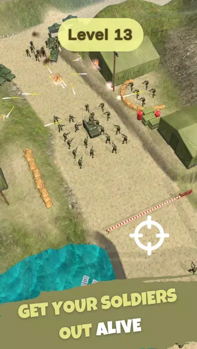 Capturas de pantalla de Missile Madness 3D