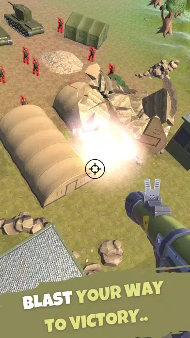 Capturas de pantalla de Missile Madness 3D