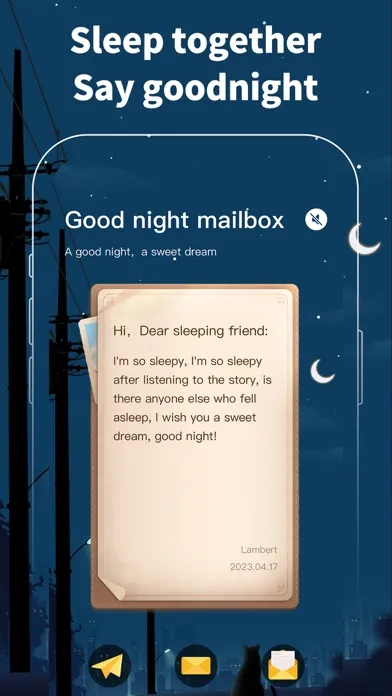 Capturas de pantalla de Shut Eye Sleep Aid Dreammapper