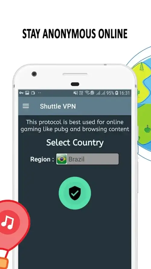 Shuttle VPN-screenshot-2