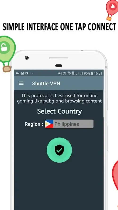 Shuttle VPN-screenshot-3