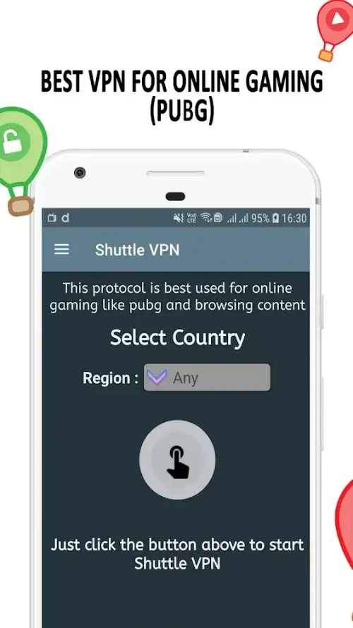 Shuttle VPN-screenshot-5