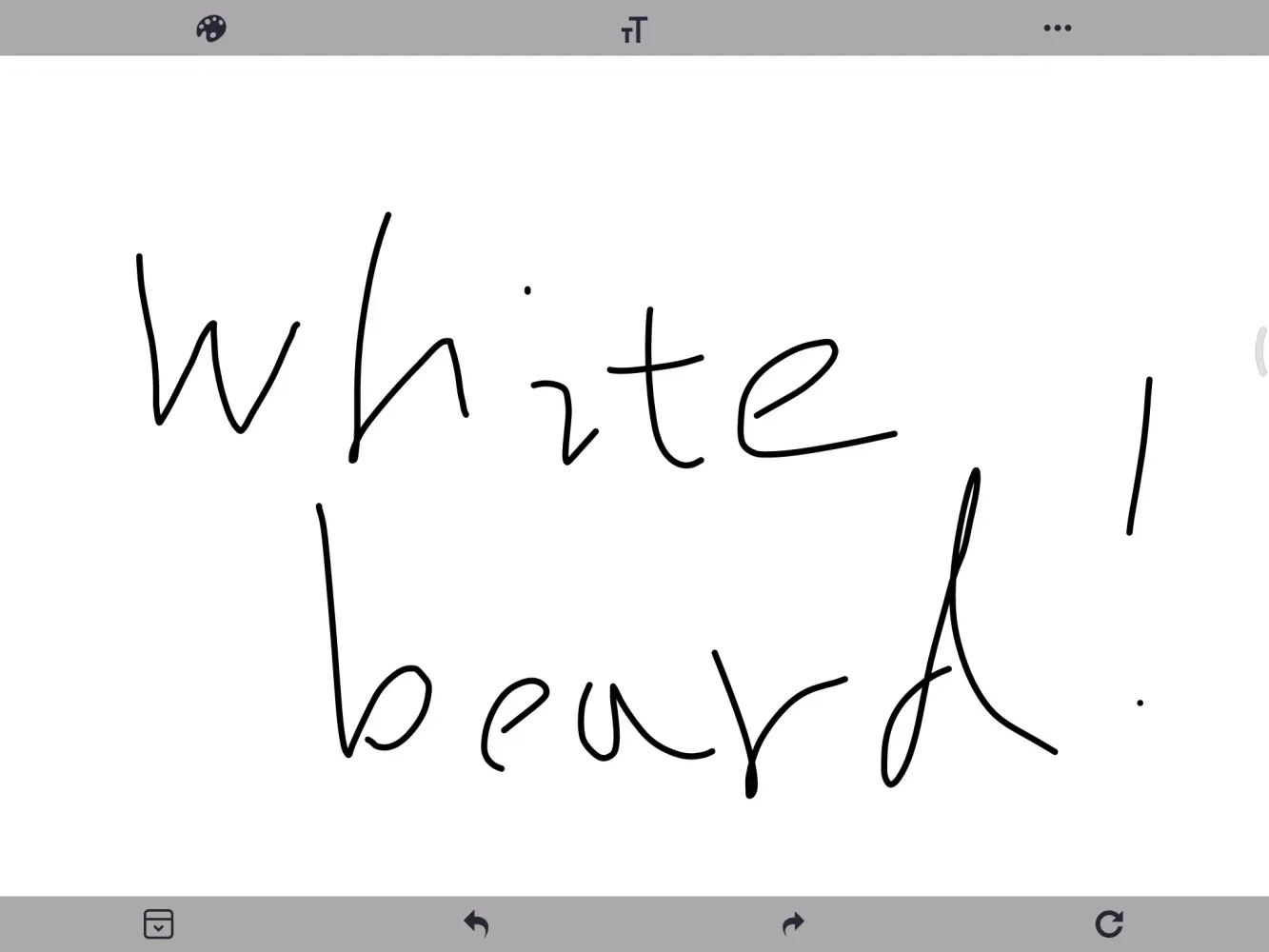 White Board应用截图