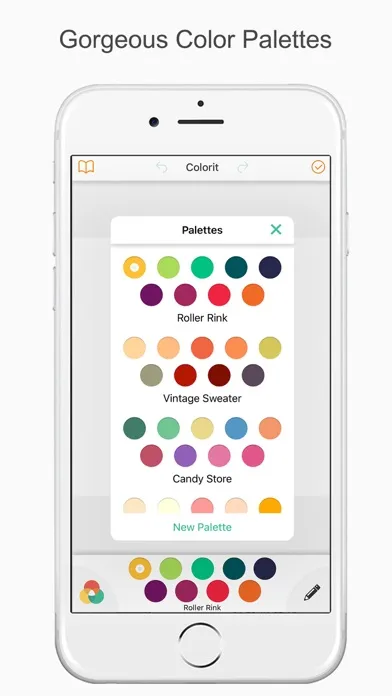 ColorBook - Coloring Pages Ekran Görüntüleri