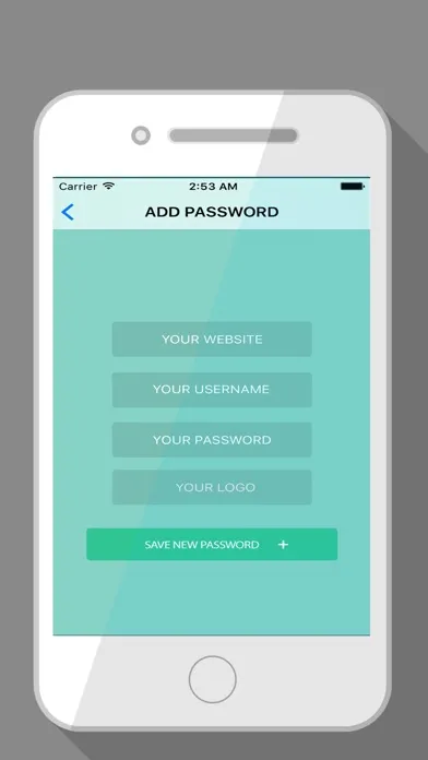 Zrzuty ekranu Identity Protection Manager - Keep Login Code Safe