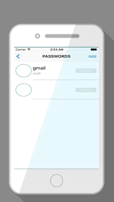 Zrzuty ekranu Identity Protection Manager - Keep Login Code Safe