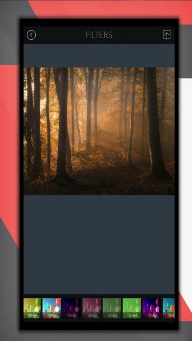 Photo Filter Studio - Picture Editing Effects Screenshots