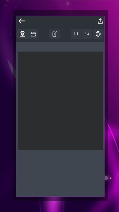 Tangkapan skrin Text Mask - Font Editing Tool