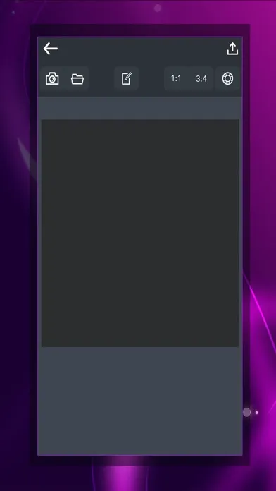 Screenshot di Text Mask - Font Editing Tool