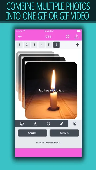 Animate Your Photos - Gif Video Creator App Ekran Görüntüleri