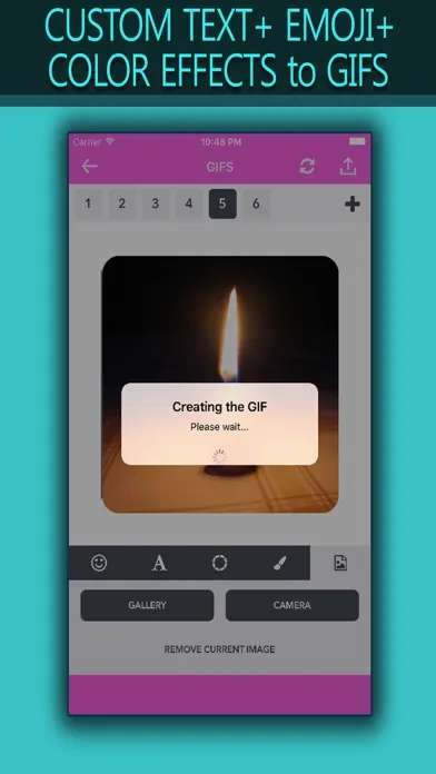 Animate Your Photos - Gif Video Creator App Ekran Görüntüleri
