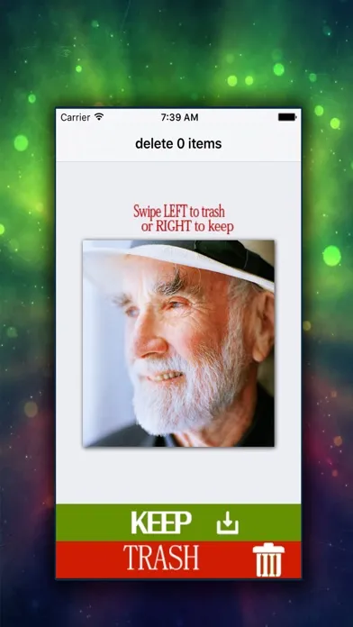 Clean Camera Roll - Best Photo Delete App To increase Gallery Space应用截图
