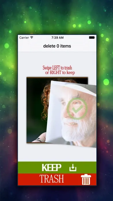 Clean Camera Roll - Best Photo Delete App To increase Gallery Space应用截图