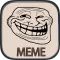 Memeee- Easy Personal Meme Maker & Meme Generator