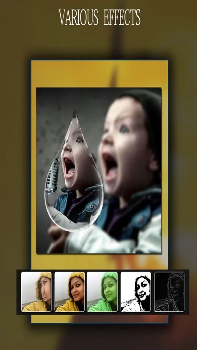 Zrzuty ekranu Pic in Pic Photo Editor - #1 App To Make Pip Photos & Selfies