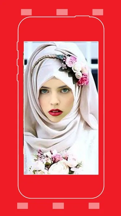 Ramadan Look - How Would You Look in Hijabs - Islamic Montage Screenshots