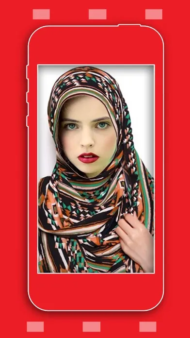 Ramadan Look - How Would You Look in Hijabs - Islamic Montage Screenshots