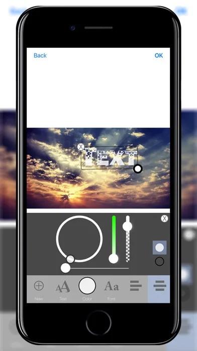 Tangkapan layar Resizer - Photo & Image Editor
