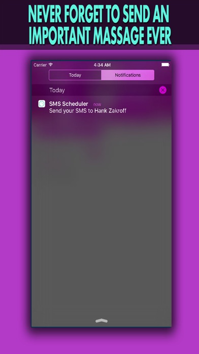 Send it Later - Sms Scheduler To Send Messages Later Screenshots