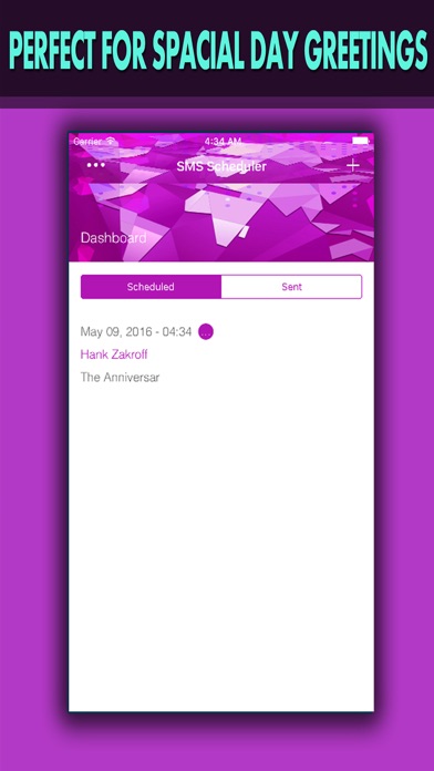Send it Later - Sms Scheduler To Send Messages Later Screenshots