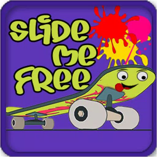Slide Me Free - Unlock Me Kid’s Skateboard Slide Me Free - Unlock Me Kid’s Skateboard