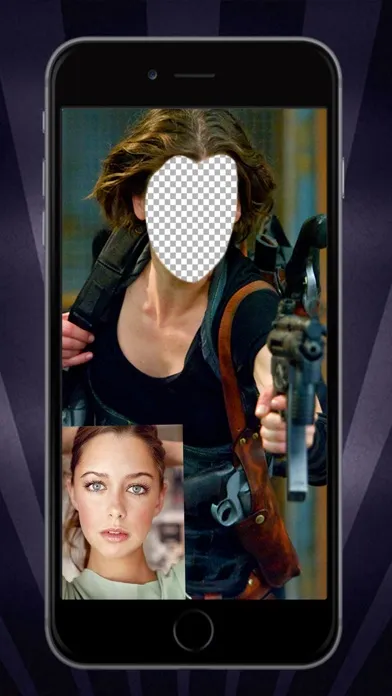 صور Super Hero Photo Editor  -  Funny Photo Changing Apps To Make Yourself A Superhero