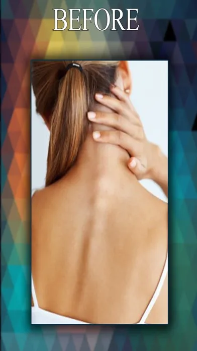 Captures d'écran de Tattoo Saloon - Add Virtual Tattoos To Your Body