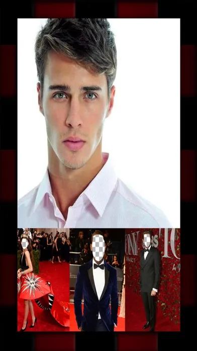 تصاویر YouCelebrity - Make Me Celebrity Photo Montage App Withy Red Carpet