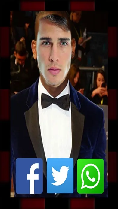 تصاویر YouCelebrity - Make Me Celebrity Photo Montage App Withy Red Carpet