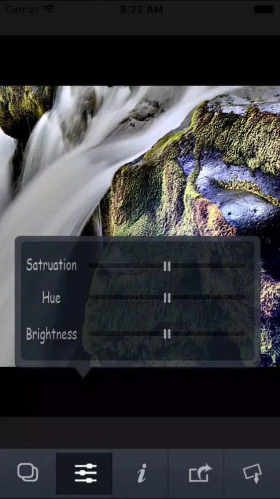 AutoHDR سکرین شاٹس