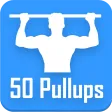 50 Pull-ups workout BeStronger
