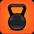 Kettlebell workout for home
