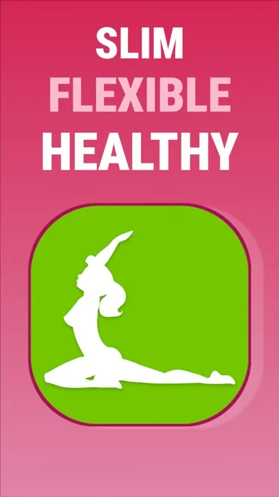 Tangkapan layar Pilates - home fitness