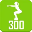 300 Squats PRO