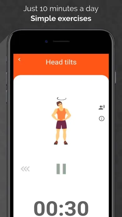 Wake up! Morning exercises Screenshots