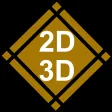 2D3D Live : Market Data