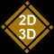 2D3D Live : Market Data