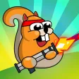 Furry Bandits: Hook Swing Star