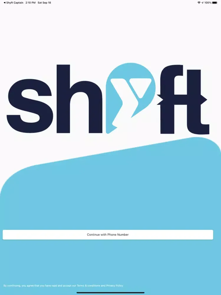 Shyft Cabs iPad  Ekran Görüntüleri
