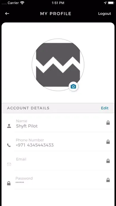 Shyft Pilot স্ক্রিনশট