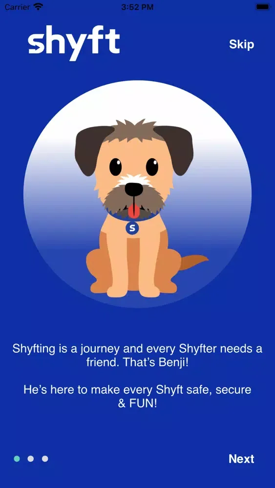 Shyft Card স্ক্রিনশট