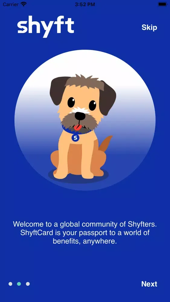 Shyft Card স্ক্রিনশট