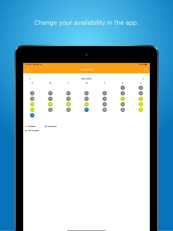 صور SkyHop Driver iPad 