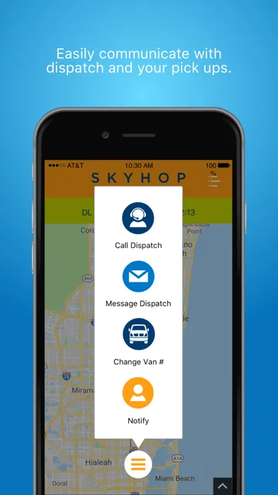 صور SkyHop Driver