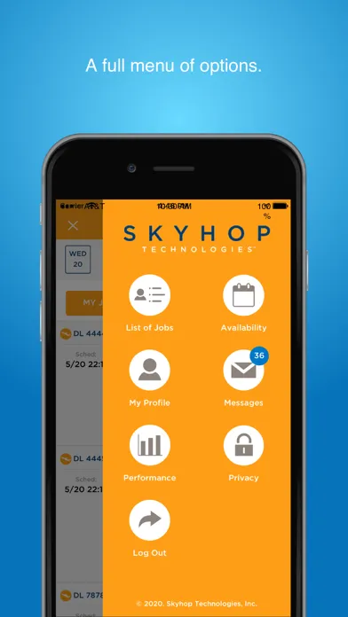 صور SkyHop Driver