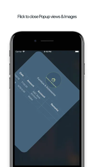 Spendipity - Expense Tracker 스크린샷