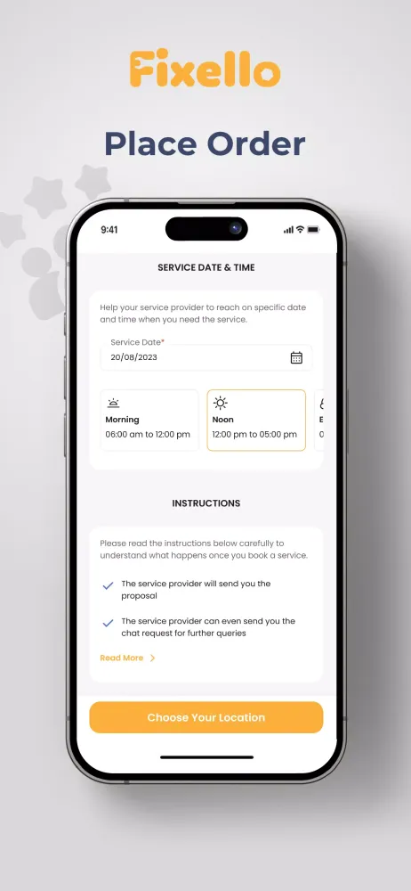 Fixello فيكسلو应用截图